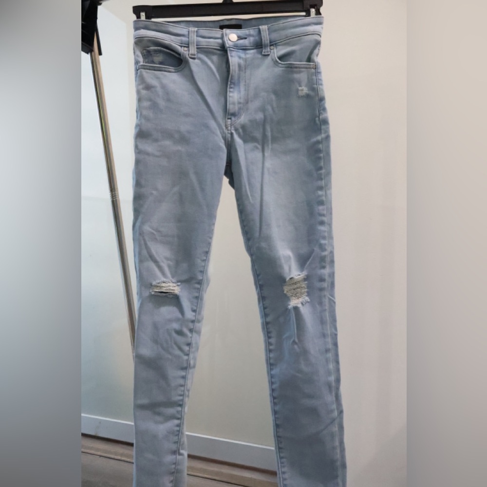 Uniqlo Light Blue Denim Jeans